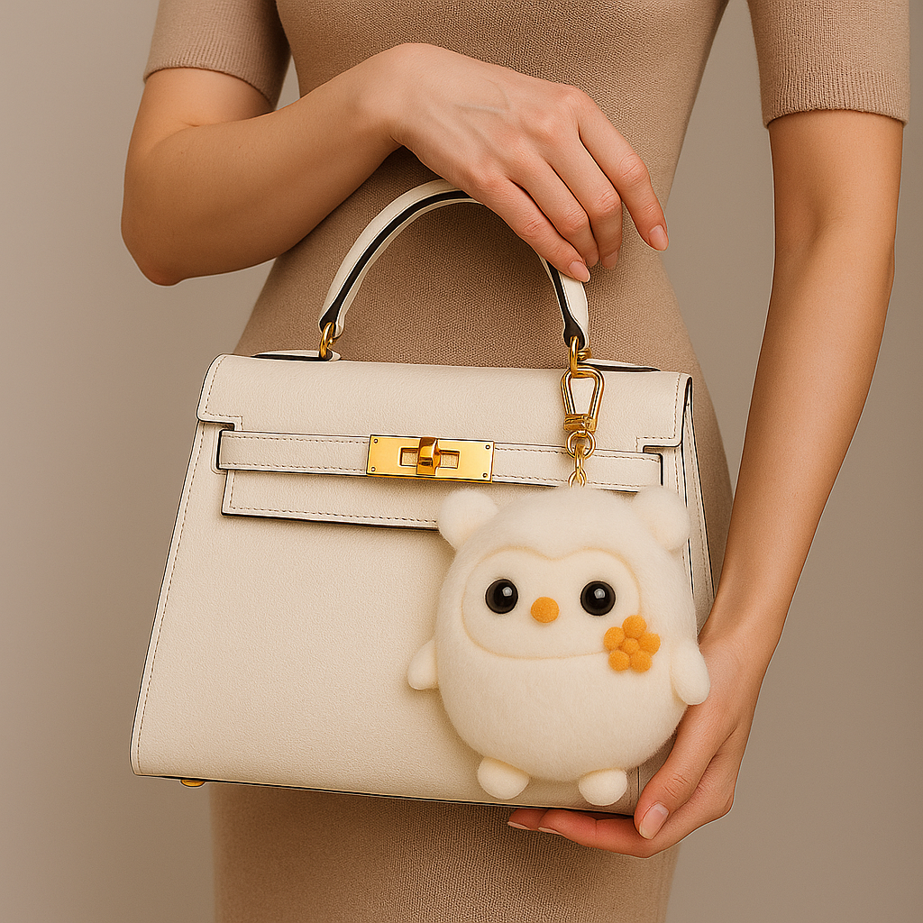 mi mi™ secret | SECRET DRIMSSY keychain
