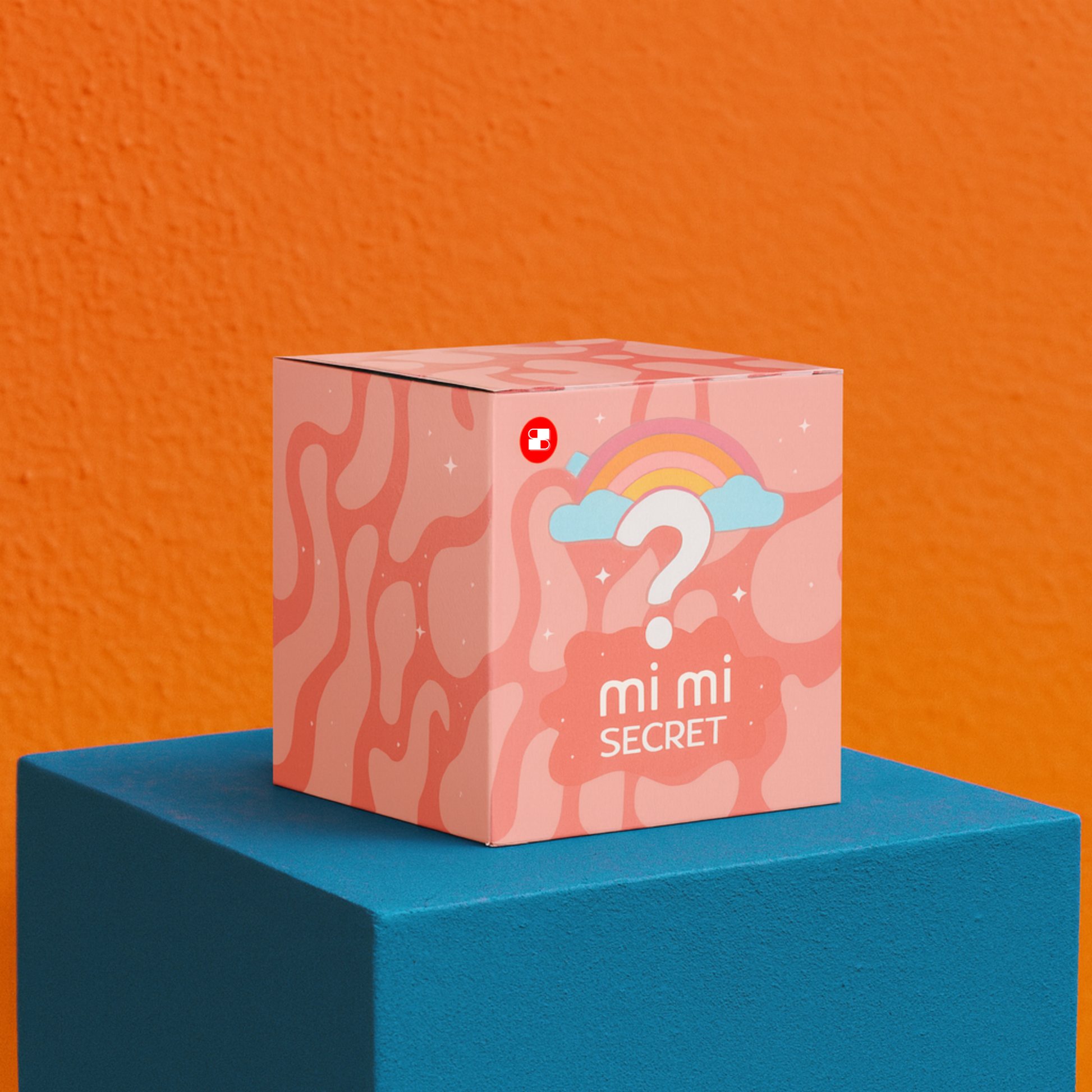 mi mi™ secret | SECRET DRIMSSY keychain