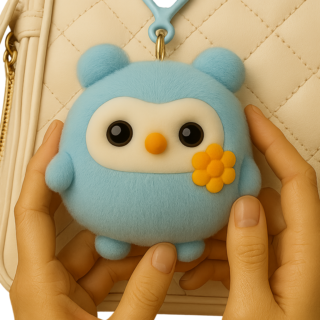 mi mi toy, drimssy toy, mi mi, toy, keychain toy, mi mi secret toy
