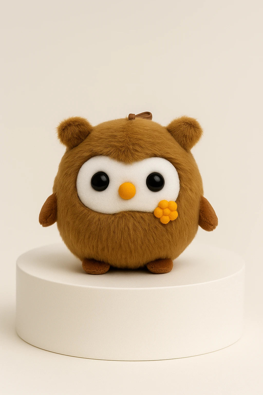 mi mi secret collectible plush toy by Drimssy