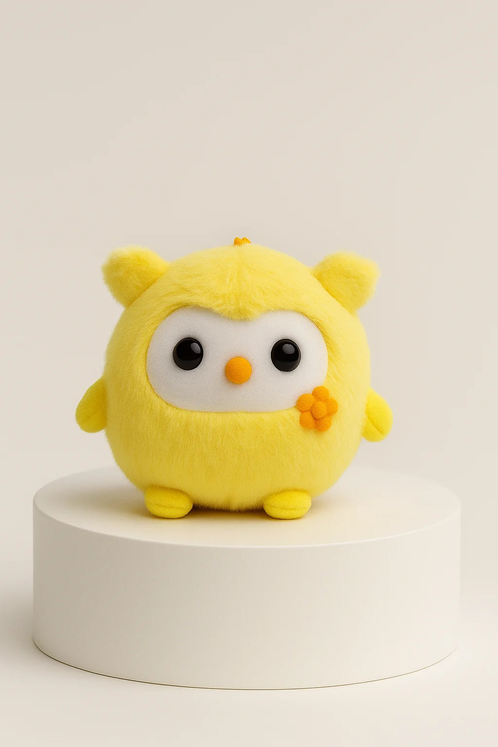 mi mi secret collectible plush toy by Drimssy