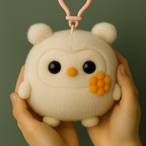 mi mi toy, drimssy toy, mi mi, toy, keychain toy