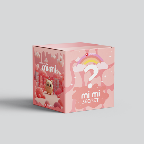 mi mi secret toy